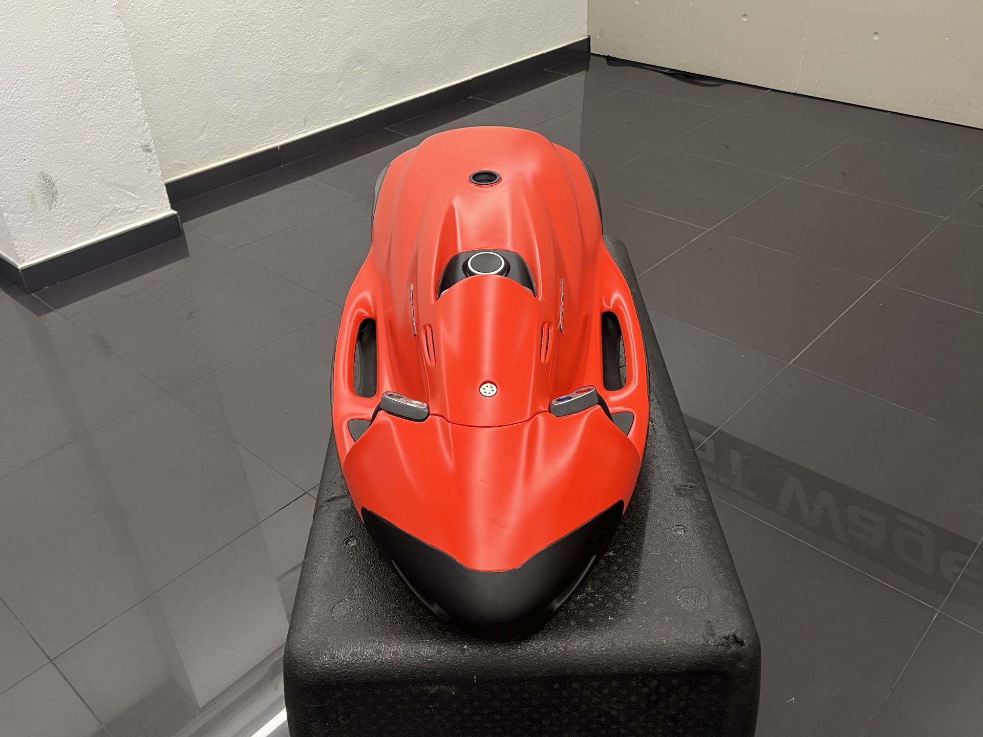 Seabob F5S BASIC RED