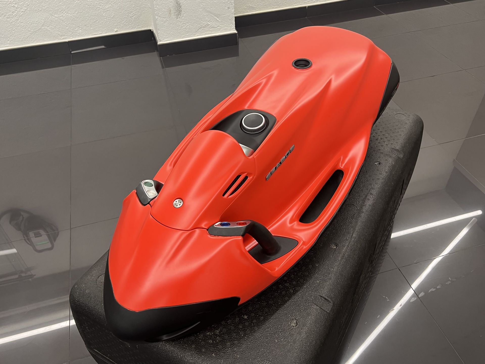 Seabob F5S BASIC RED