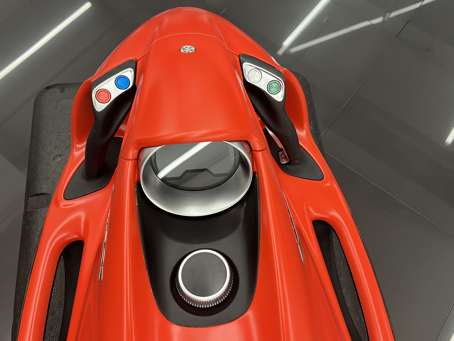Seabob F5S BASIC RED