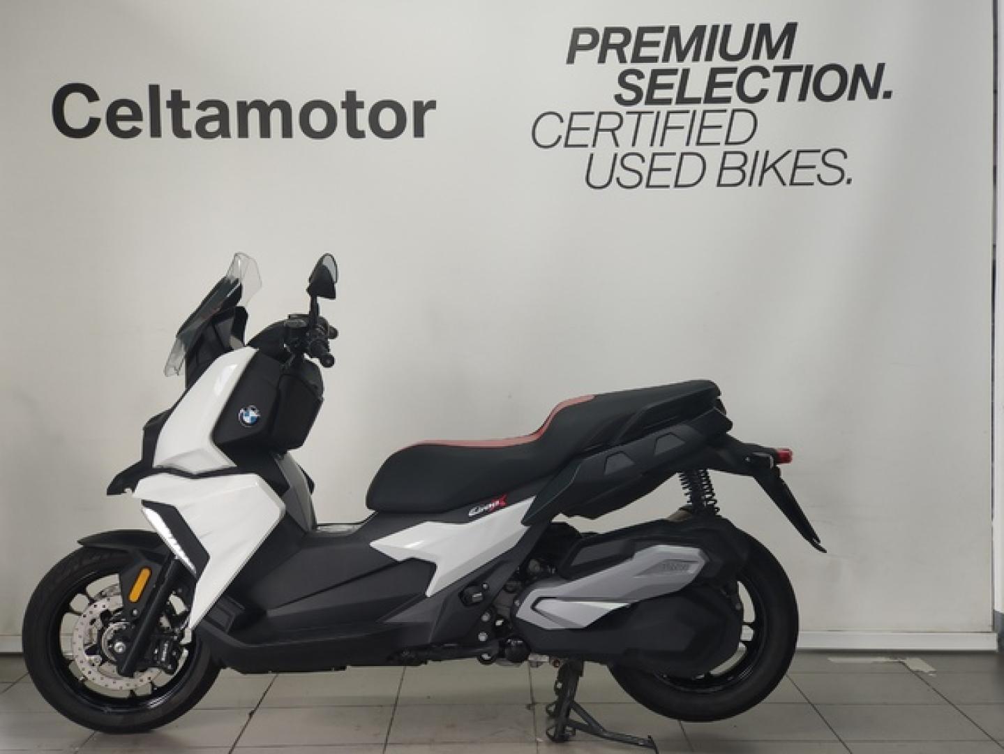 BMW C 400 X 