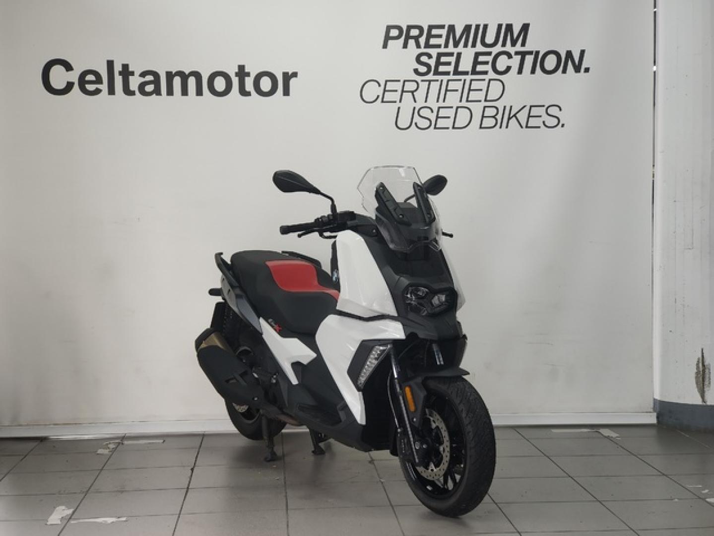 BMW C 400 X 