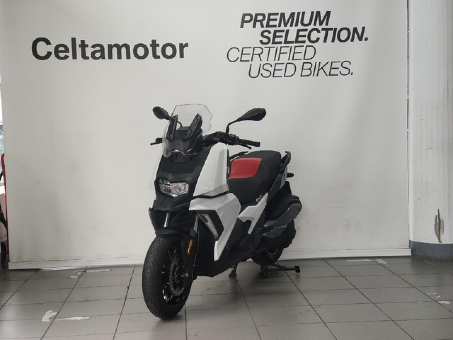 BMW C 400 X 