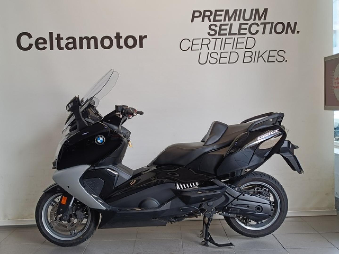 BMW C 650 GT 