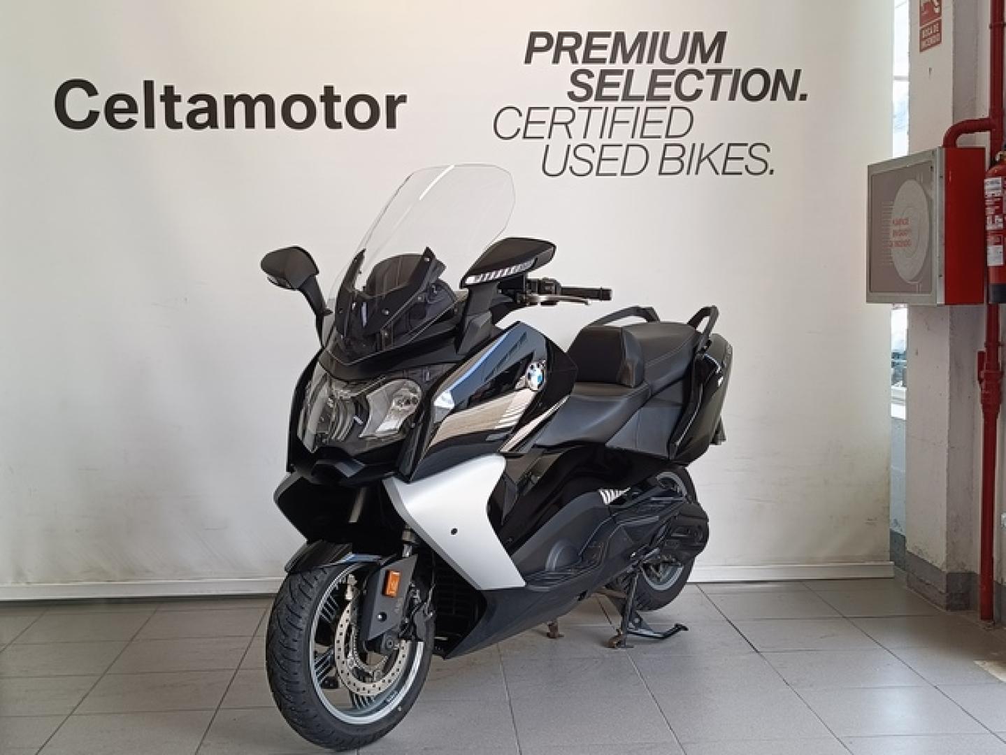 BMW C 650 GT 