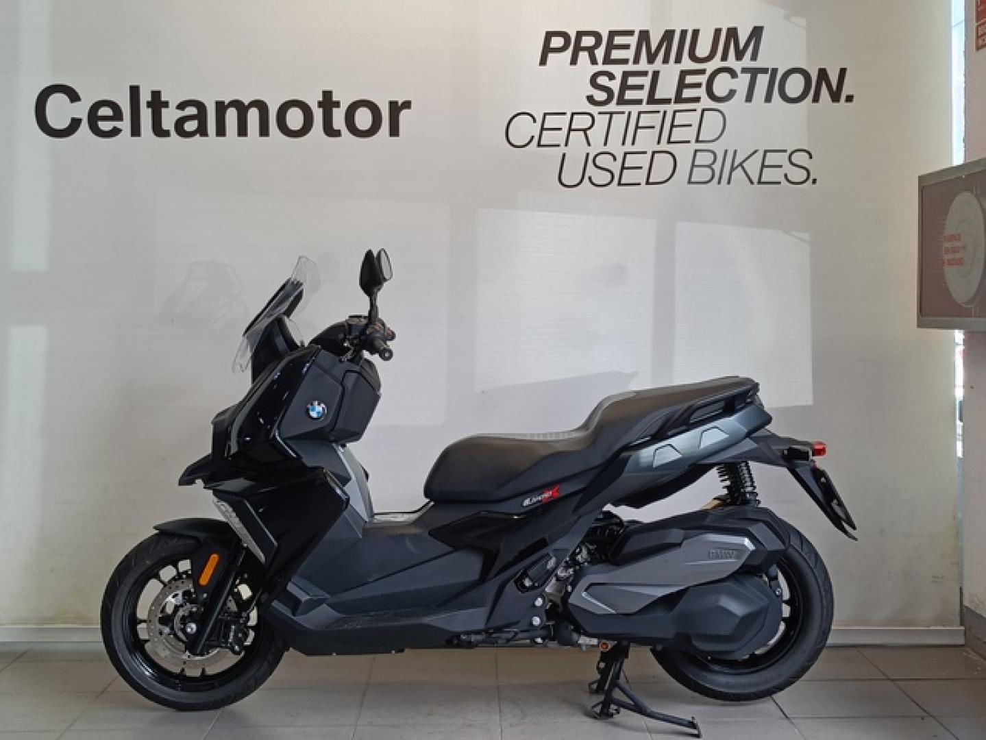 BMW C 400 X 