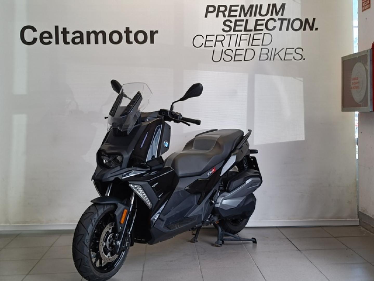 BMW C 400 X 