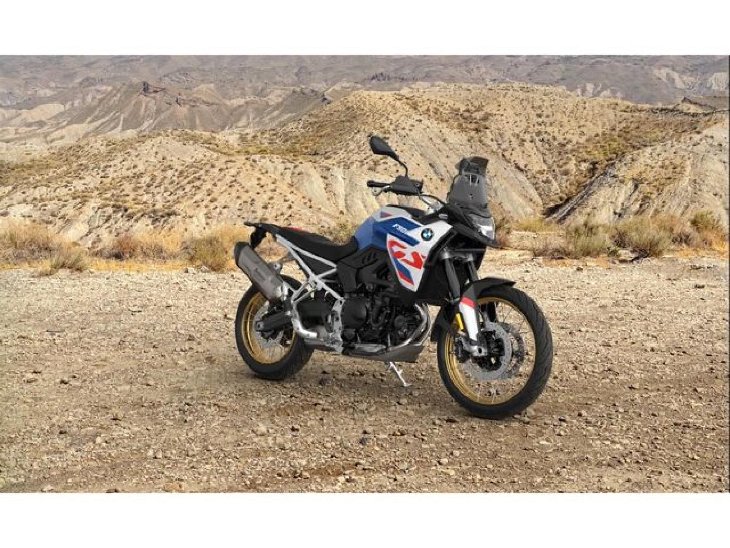 BMW F 900 GS 