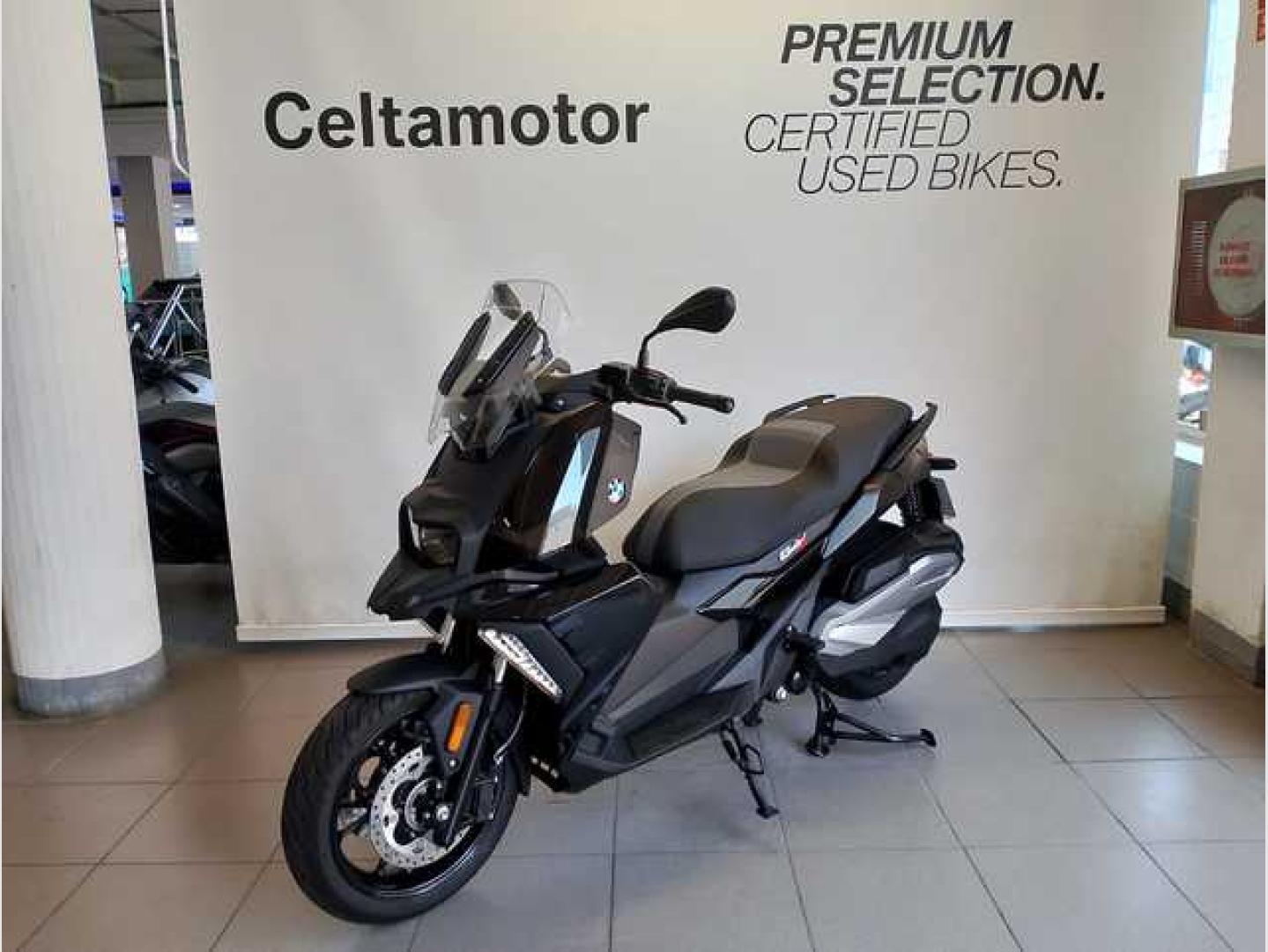 BMW C 400 X 