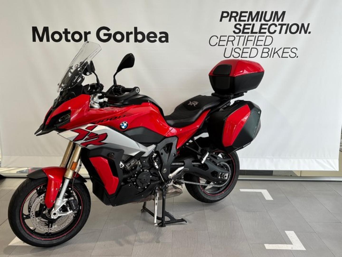 BMW S 1000 XR 
