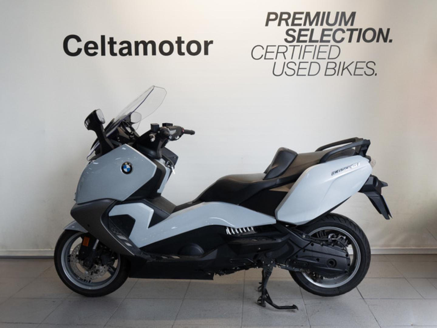 BMW C 650 GT 