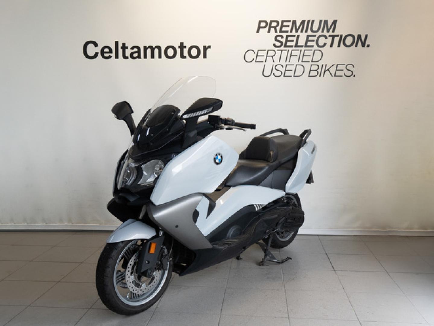 BMW C 650 GT 