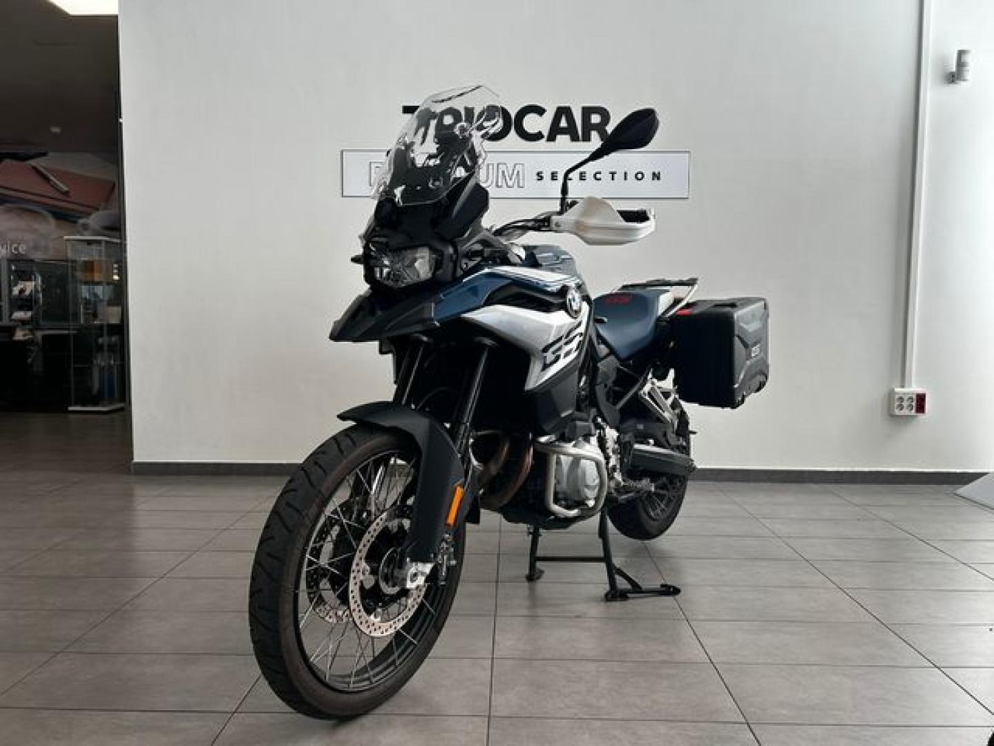 BMW F 850 GS 