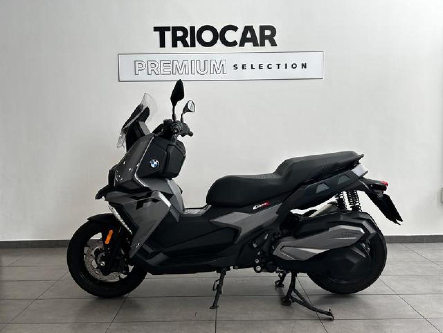 BMW C 400 X 