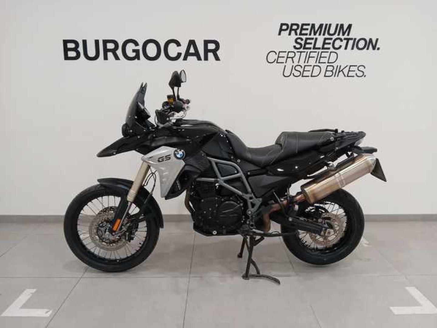 BMW F 800 GS 