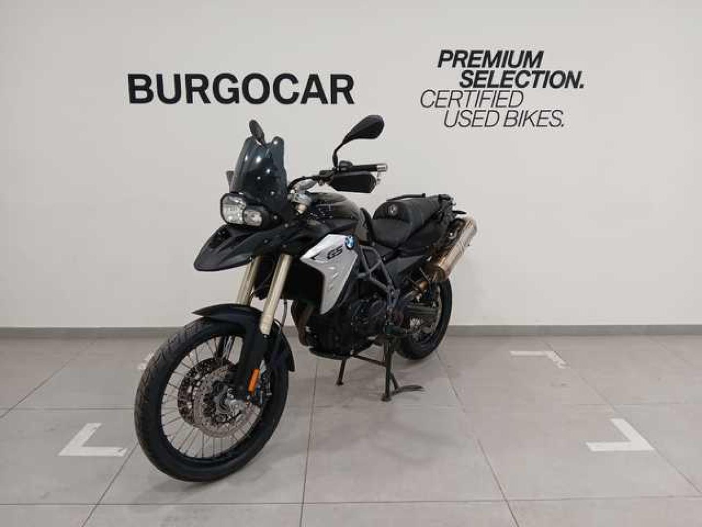 BMW F 800 GS 