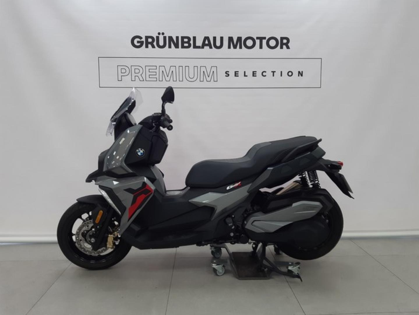 BMW C 400 X 