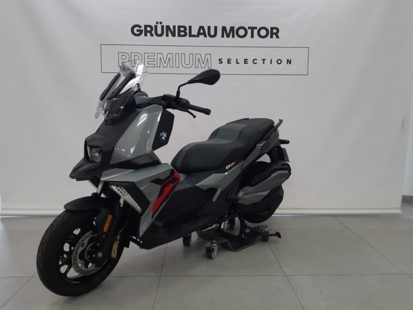 BMW C 400 X 