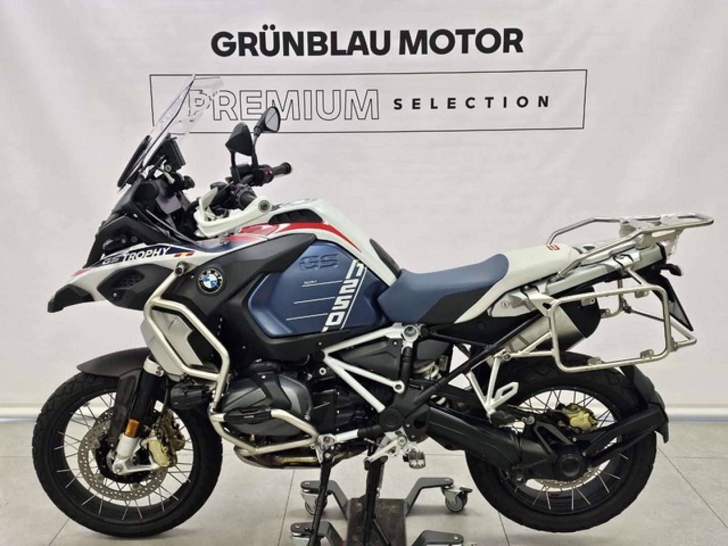 BMW R 1250 GS Adventure 