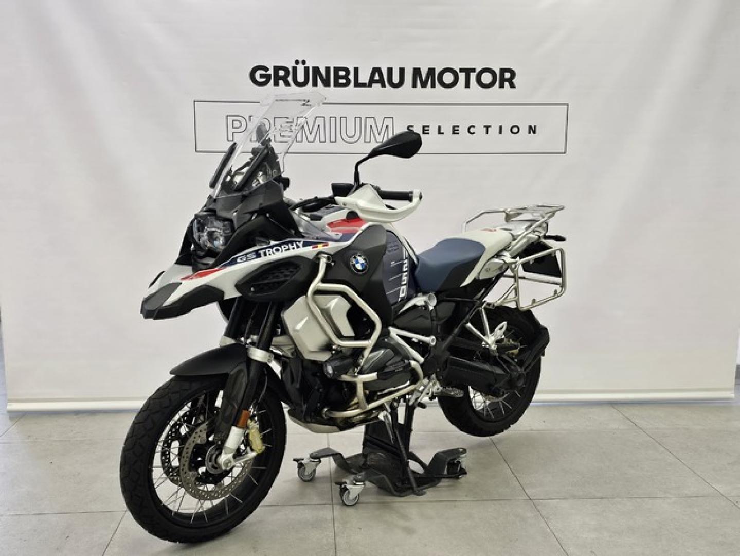 BMW R 1250 GS Adventure 