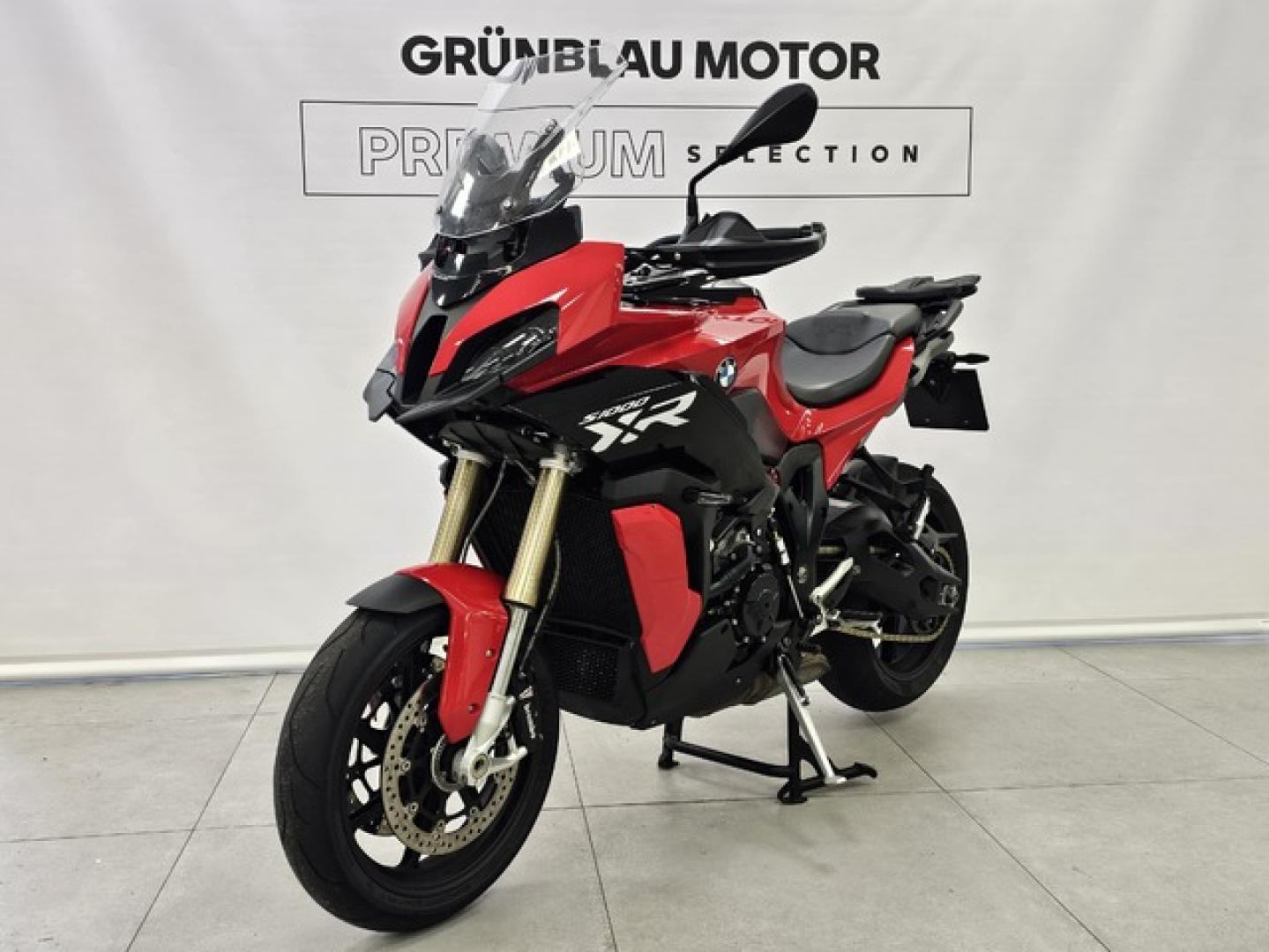 BMW S 1000 XR 