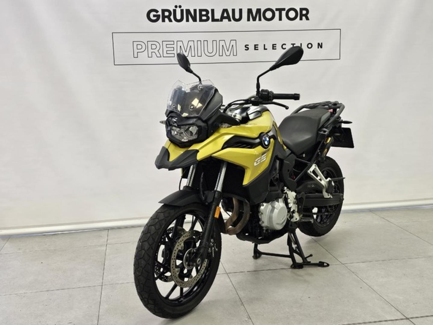 BMW F 750 GS 