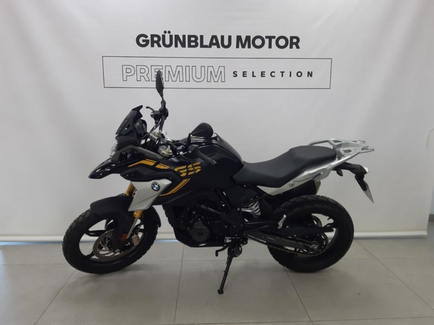 BMW G 310 GS 