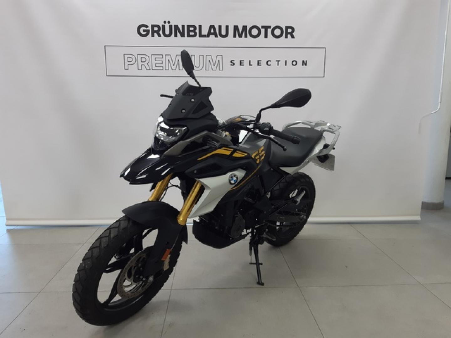 BMW G 310 GS 