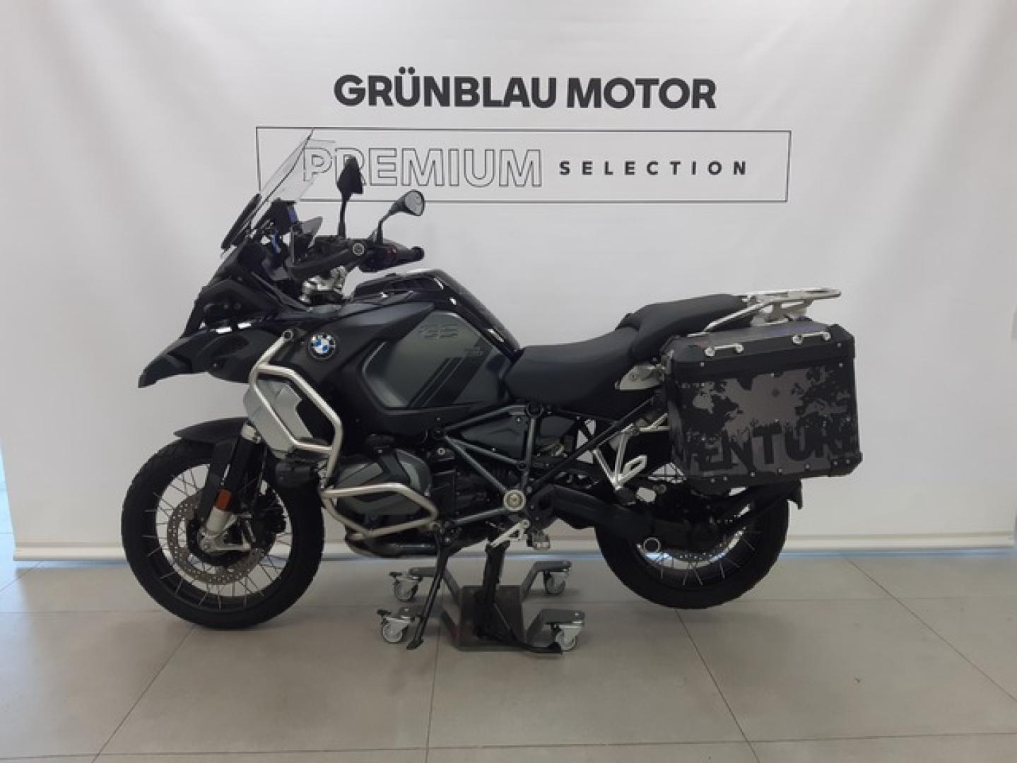 BMW R 1250 GS Adventure 