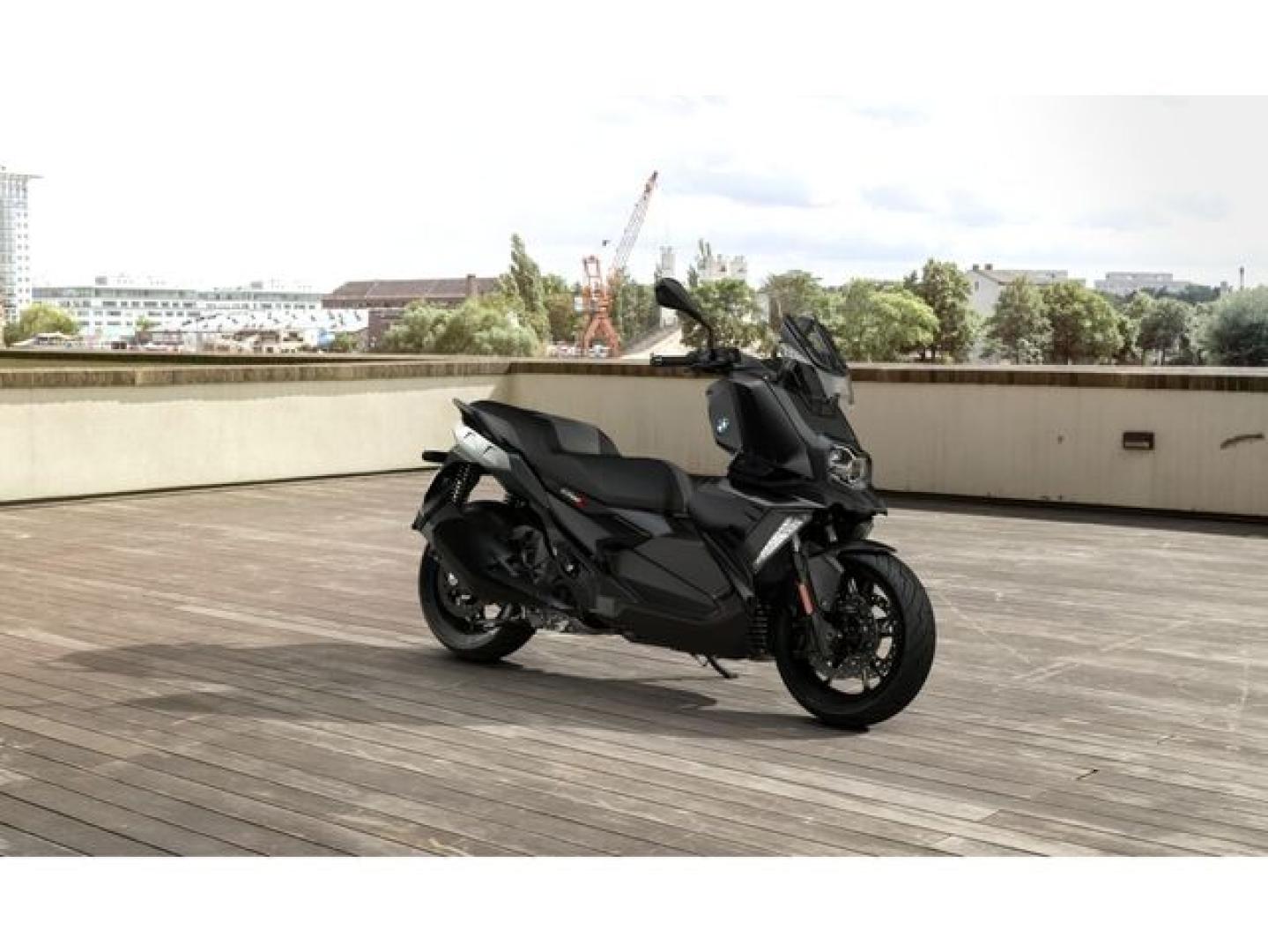 BMW C 400 X 