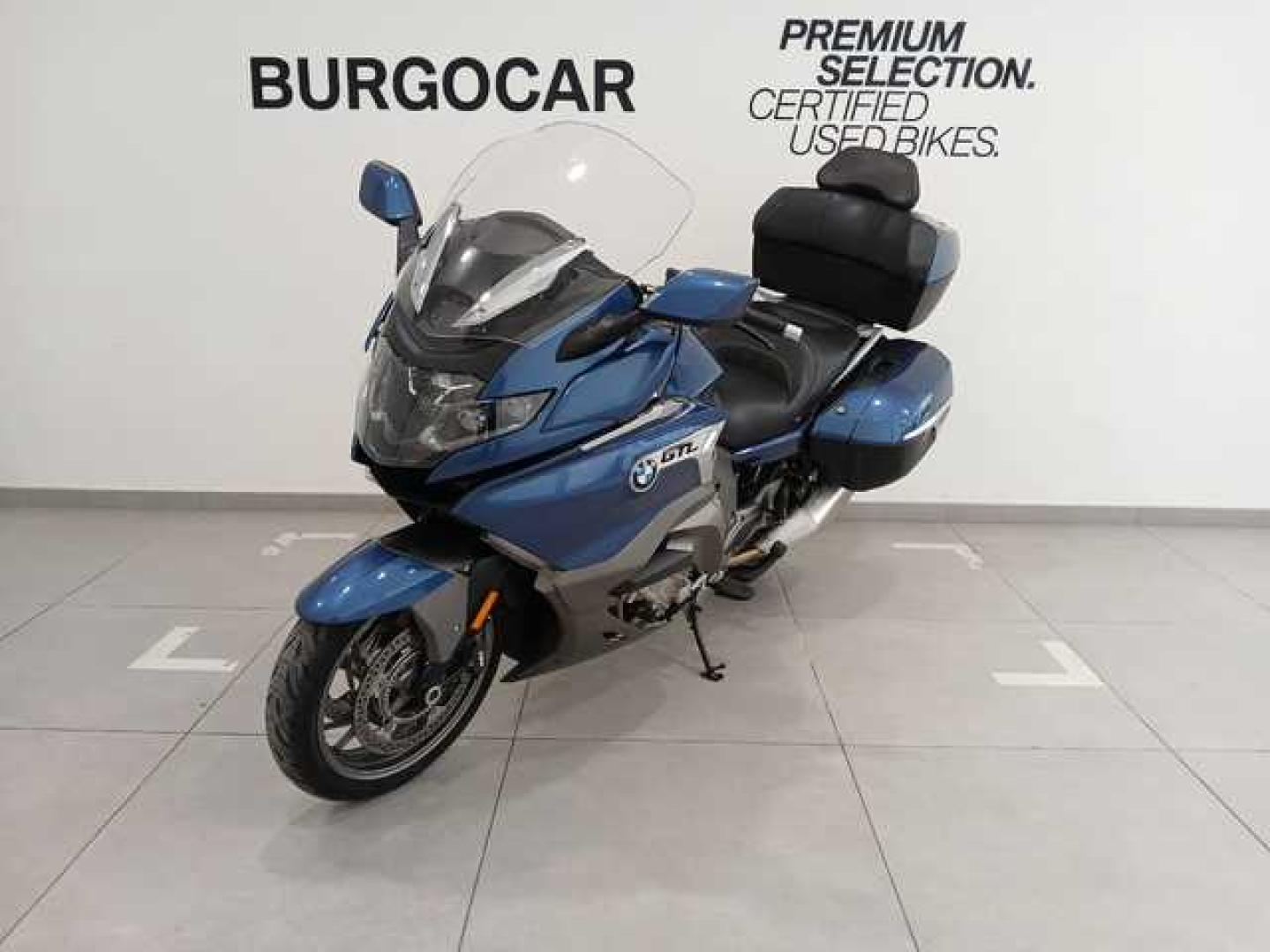 BMW K 1600 GTL 