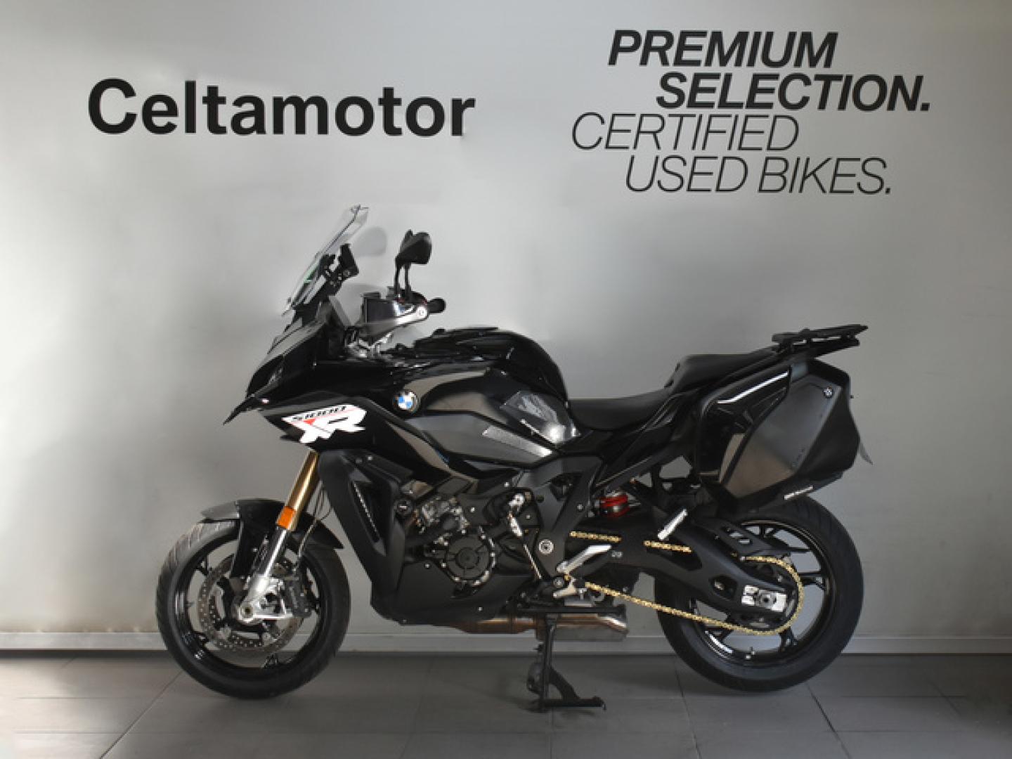 BMW S 1000 XR 
