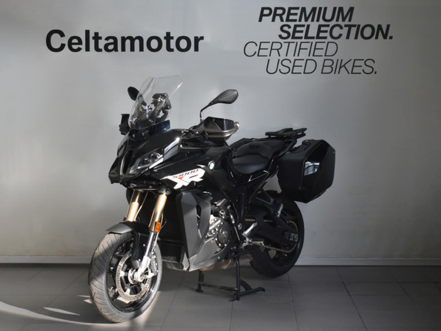 BMW S 1000 XR 