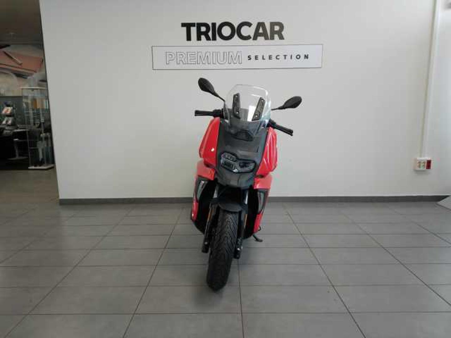 BMW C 400 X