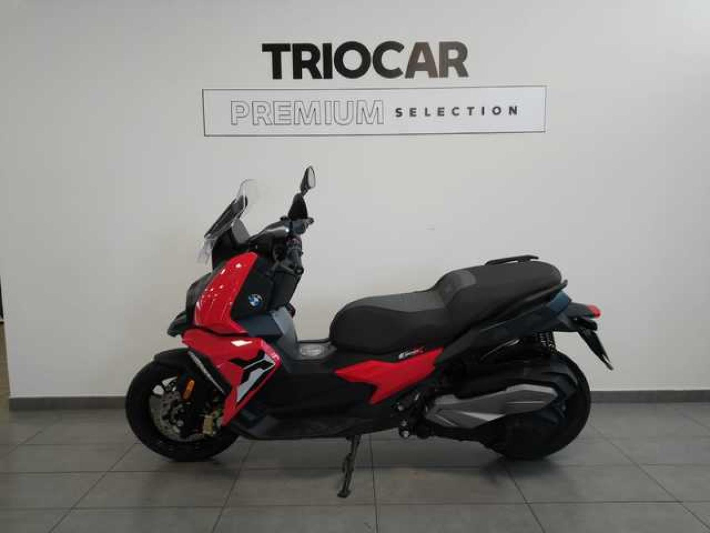 BMW C 400 X