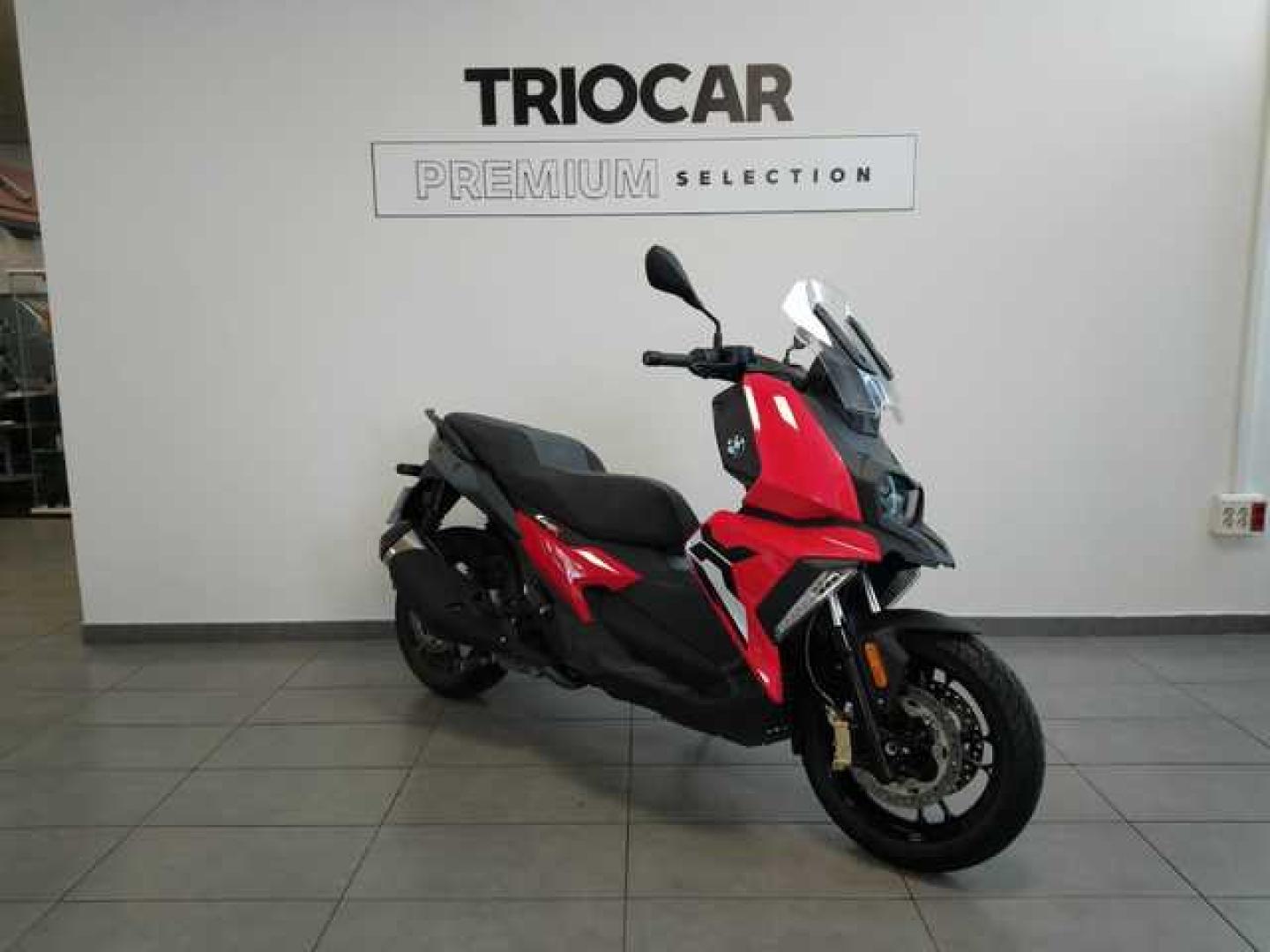 BMW C 400 X