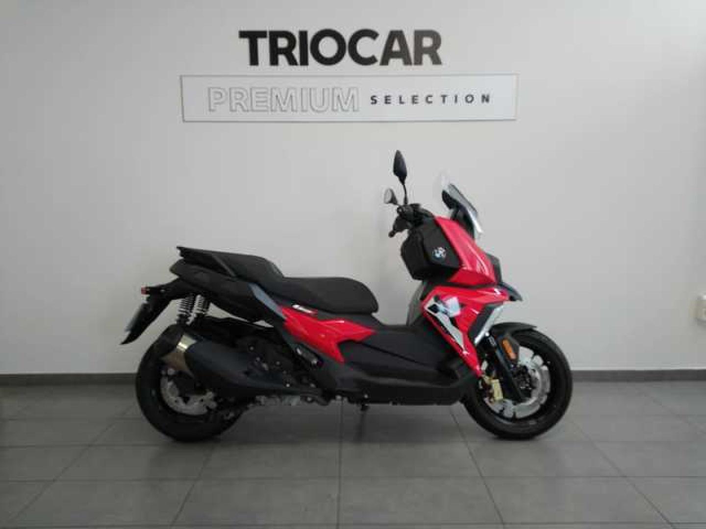 BMW C 400 X