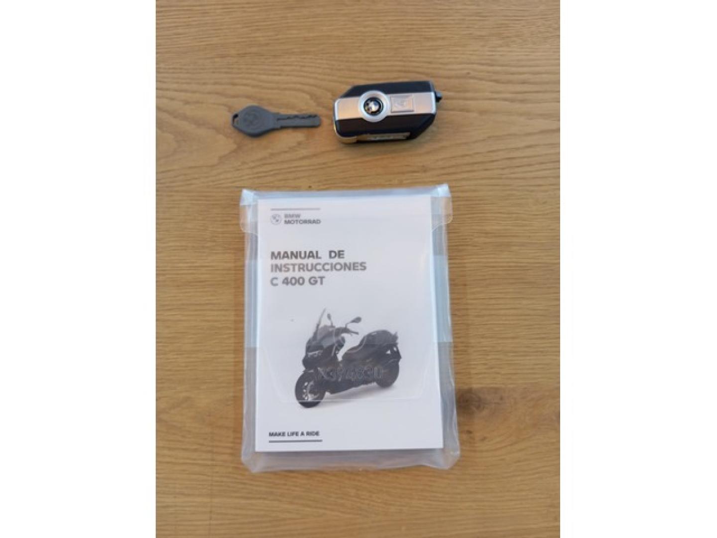 BMW C 400 X