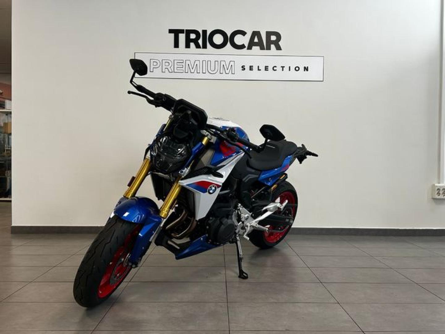 BMW F 900 R 