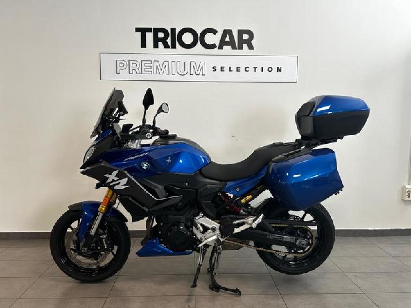 BMW F 900 XR A2 