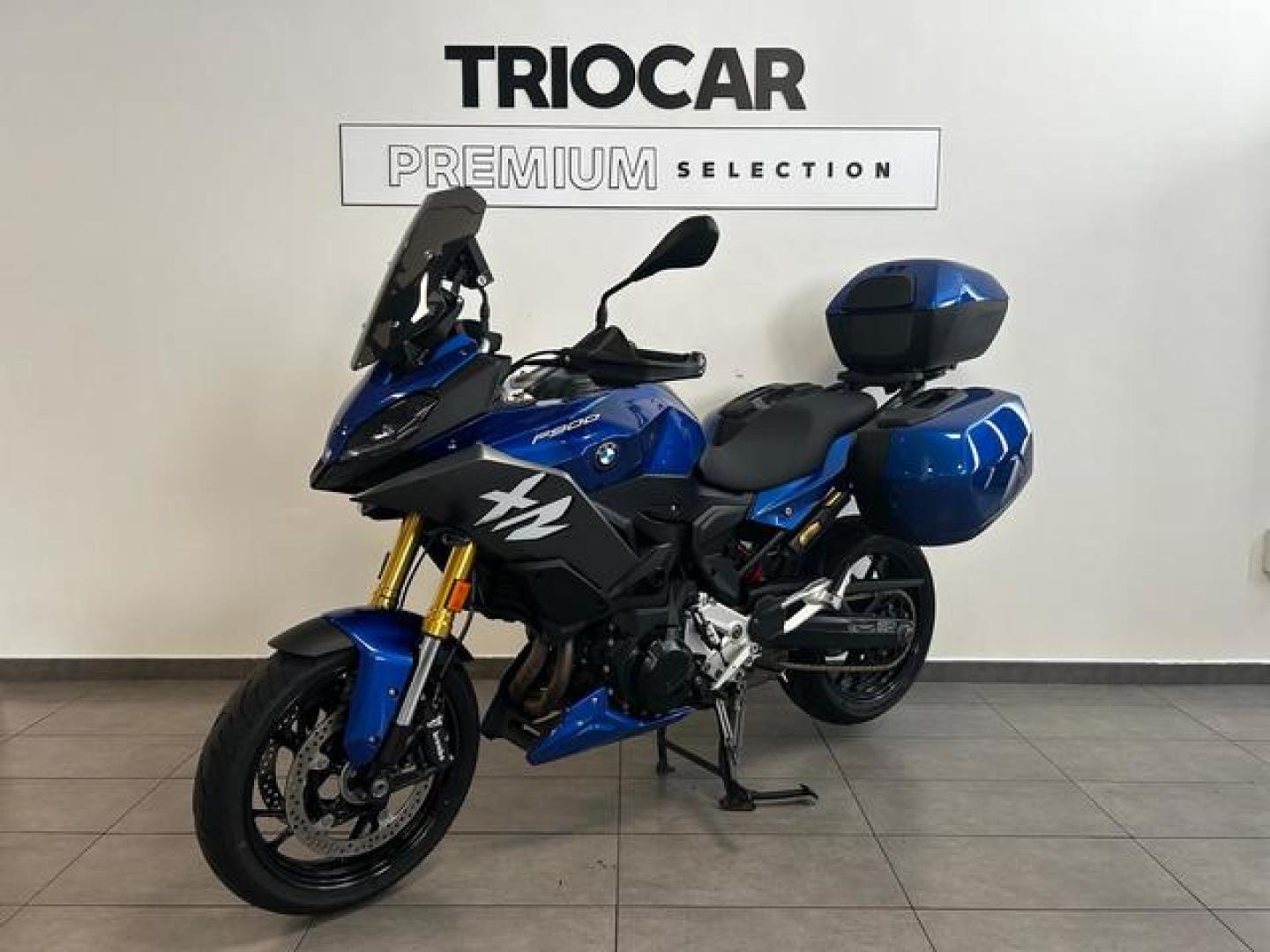 BMW F 900 XR A2 