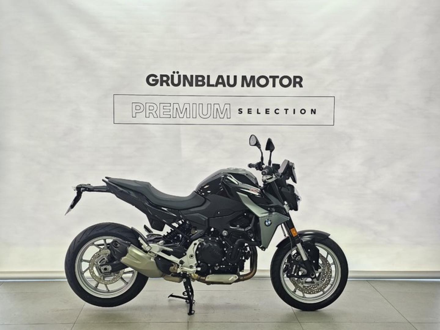 BMW F 900 R 