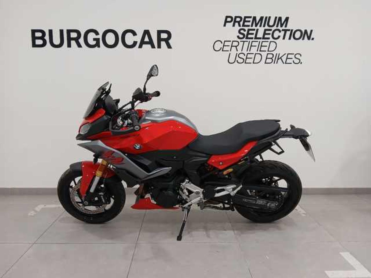 BMW F 900 XR 