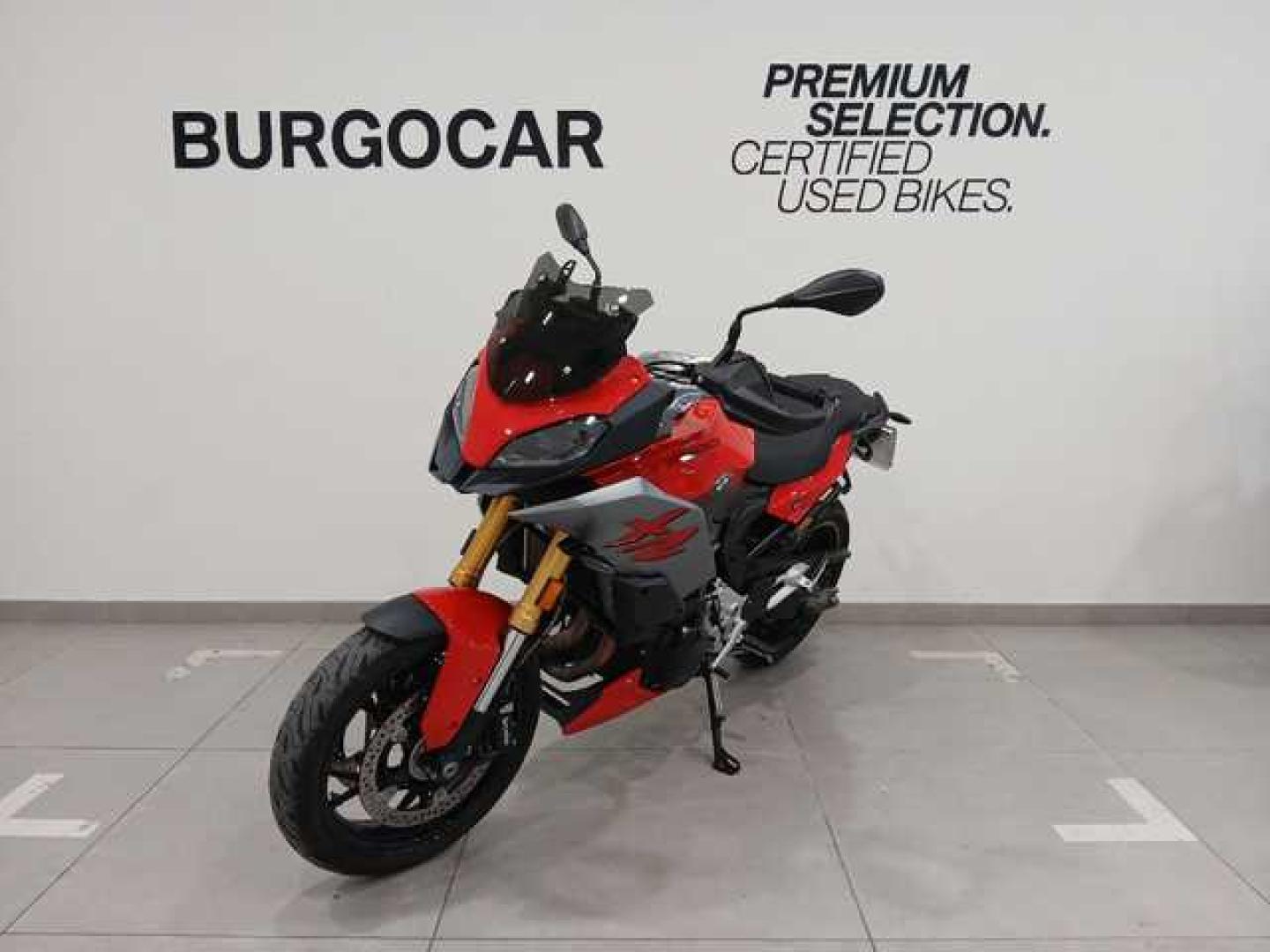 BMW F 900 XR 