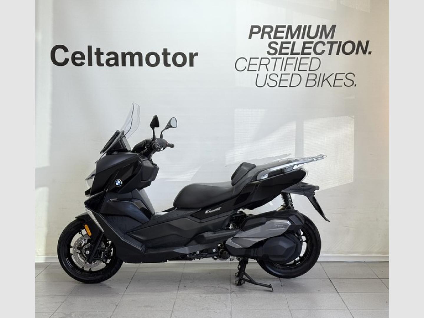 BMW C 400 GT 