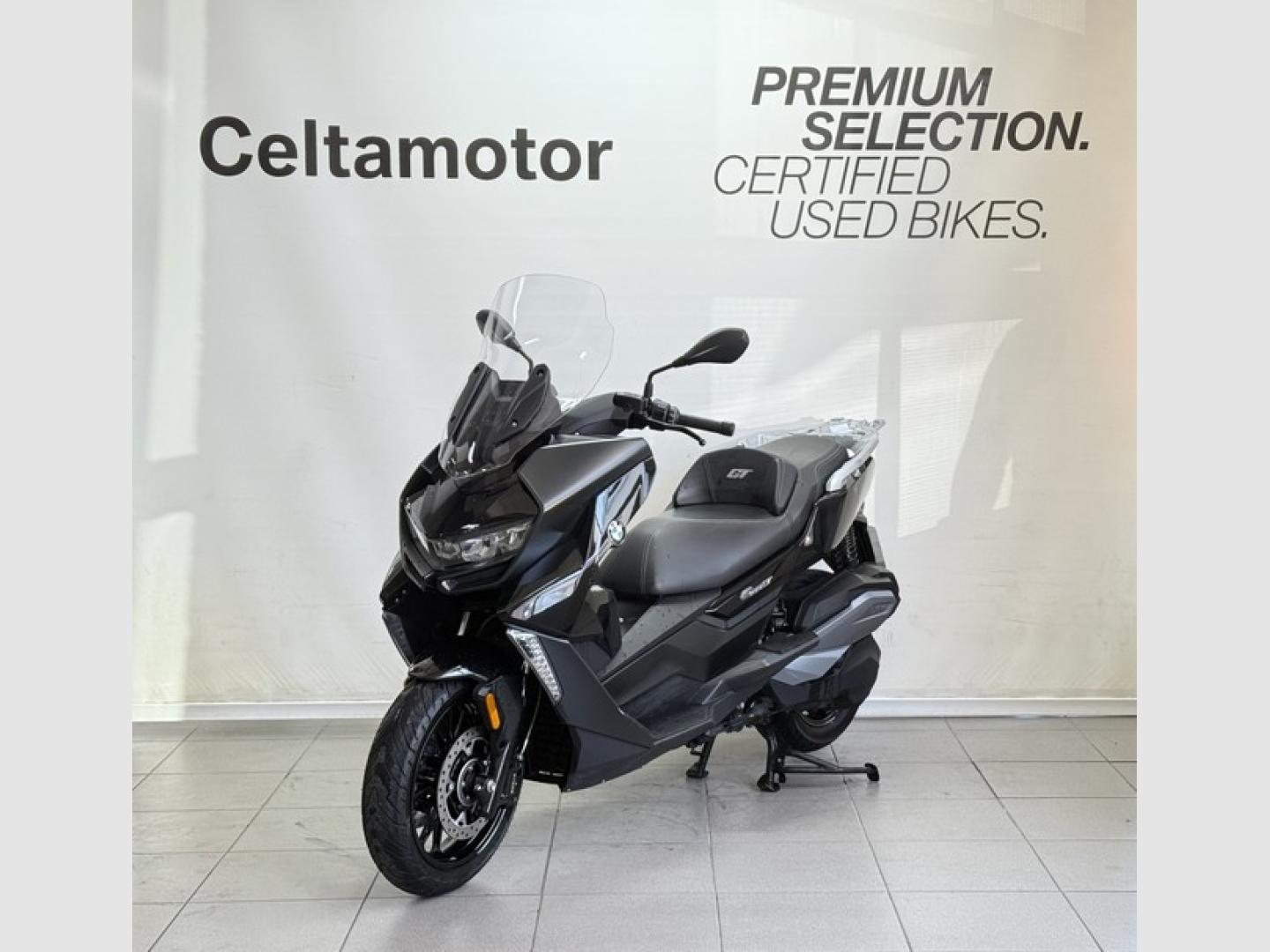 BMW C 400 GT 