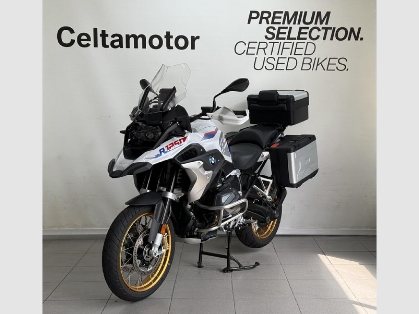 BMW R 1250 GS 