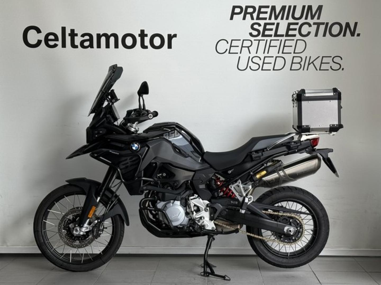 BMW F 850 GS 