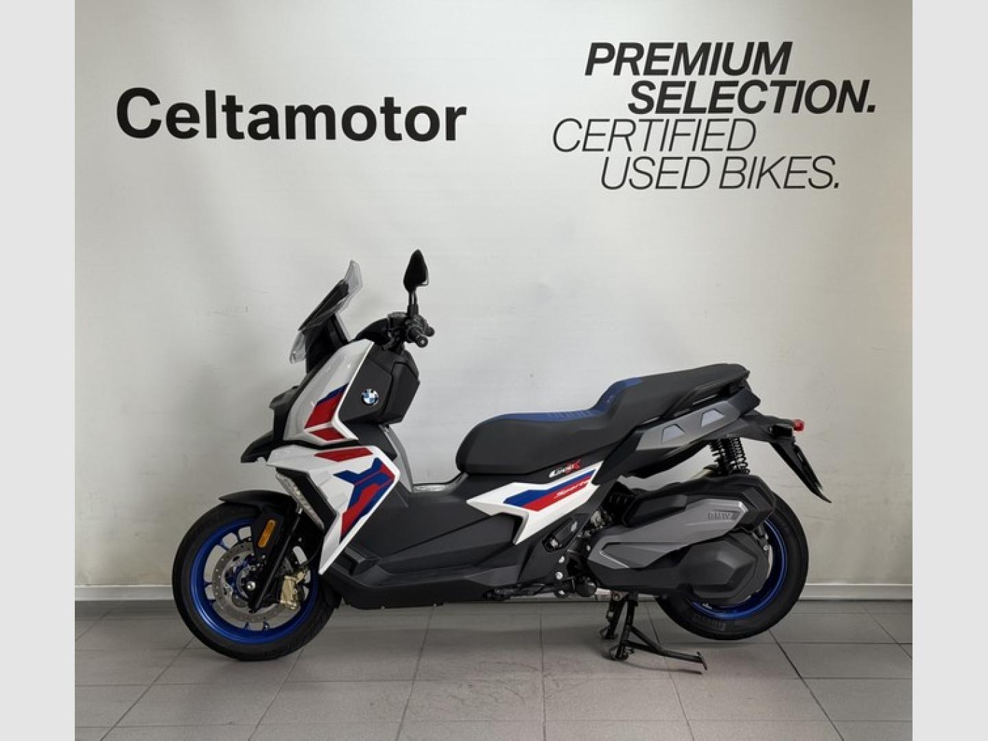 BMW C 400 X 