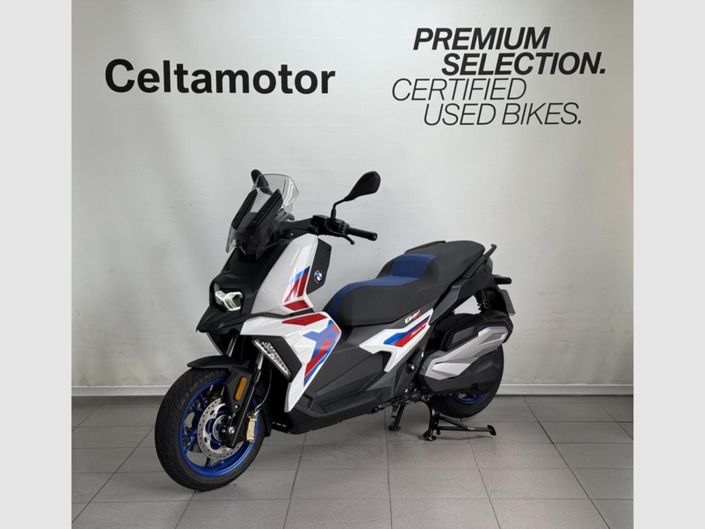 BMW C 400 X 