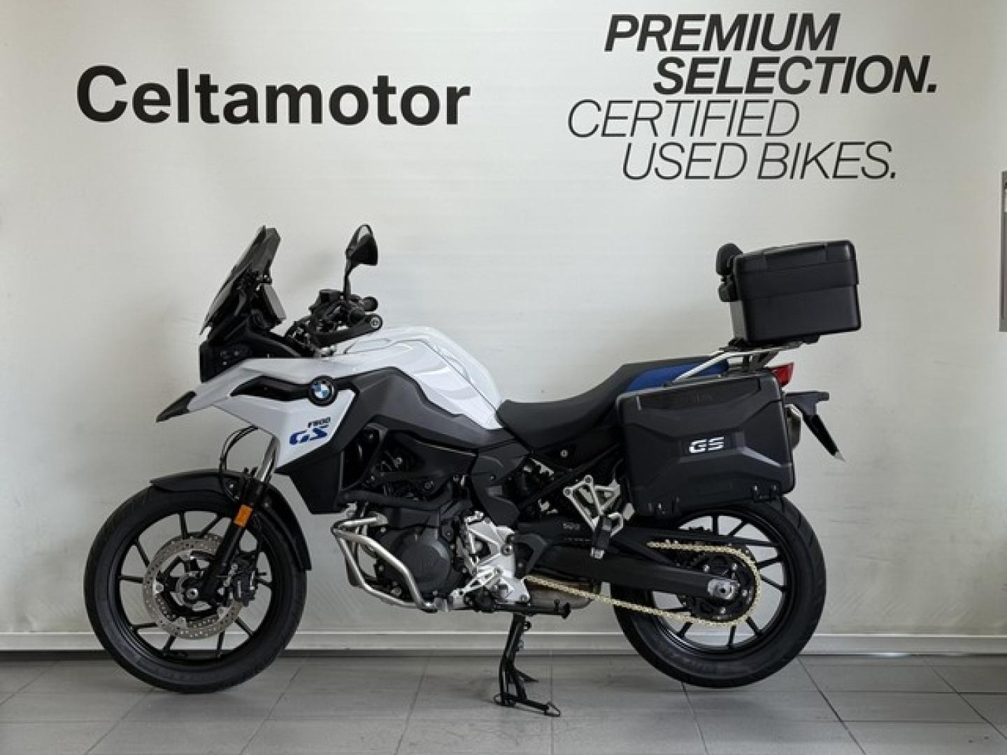 BMW F 800 GS 